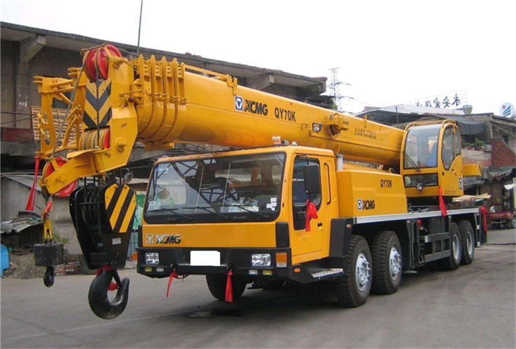 花都区吊车出租的基本流程