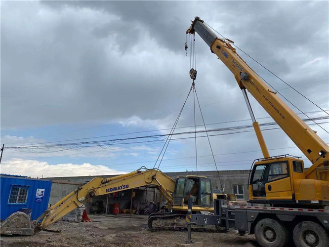 花都区25吨吊车一般有什么用途