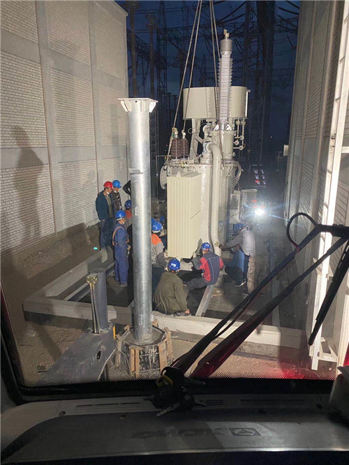 花都区建筑工程类吊车租用介绍